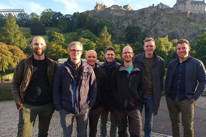 Edinburgh: The People's Story - Private Walking Tour - Edinburgh Castle exterior: what’s included, what’s not, and how to use it
