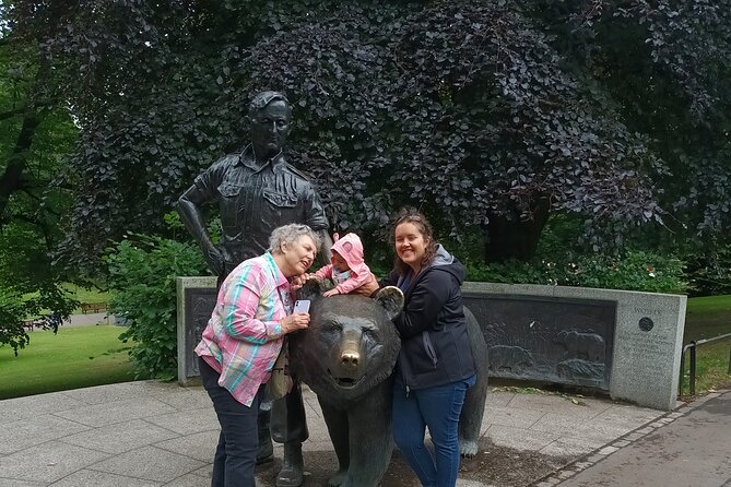 Edinburgh: The People's Story - Private Walking Tour - Grassmarket trade and hangings: the stop that gives you a sharper Old Town