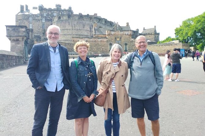 Edinburgh: The People's Story - Private Walking Tour - Greyfriars Bobby: how a 15-minute story stop turns into a memorable emotional anchor