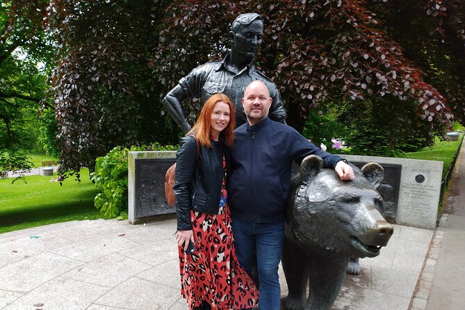Edinburgh: The People's Story - Private Walking Tour - Princes Street Gardens finish: ending on a softer New Town note