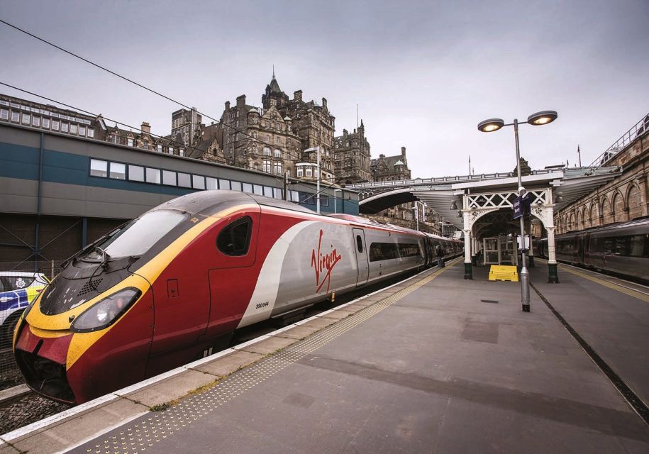 Edinburgh: The Royal City Tour from London - Practical tips for your best day in Edinburgh