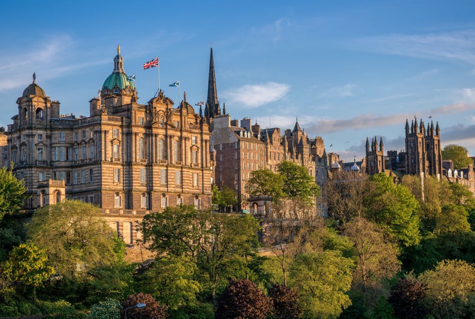 Edinburgh: The Royal City Tour from London - Train basics: reserved seats and the long-day reality