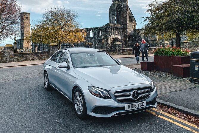 Edinburgh To St Andrews | Executive Transfer - Arriving in St Andrews: Getting Dropped Where Your Day Starts