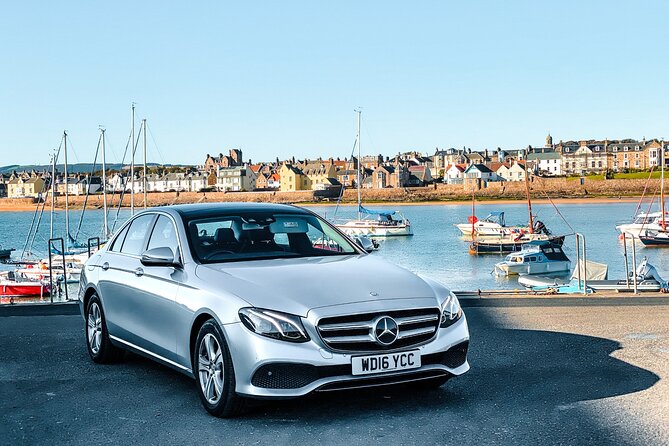 Edinburgh To St Andrews | Executive Transfer - Using Your Time in St Andrews: From Course Area to Downtown Bites