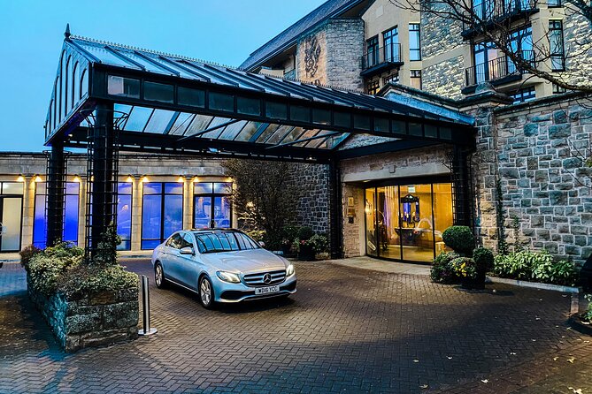 Edinburgh To St Andrews | Executive Transfer - Price and Value: What $380.46 Per Group Actually Buys You