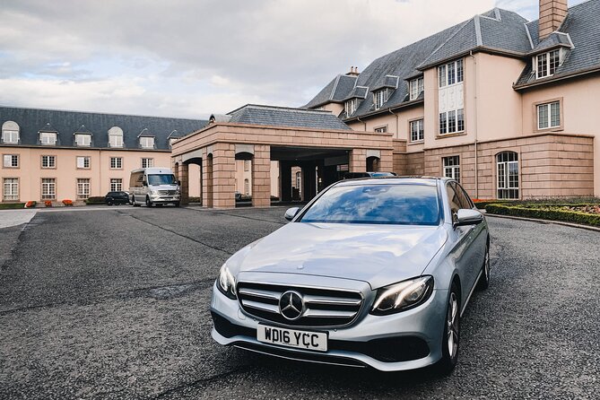 Edinburgh To St Andrews | Executive Transfer - Who Should Book This (and Who Might Choose Something Cheaper)