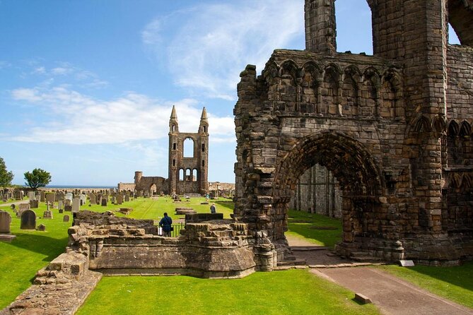 Edinburgh to St Andrews private driving tour - Key Things To Know Before You Go