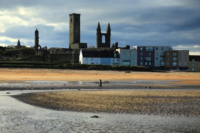 Edinburgh to St Andrews private driving tour - Crail Harbour: A Worthwhile Reset Near the Coast