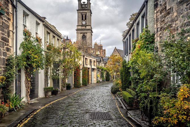 Edinburgh Tour Half Day - Price and Value: Private for Up to 7, Not Per Person