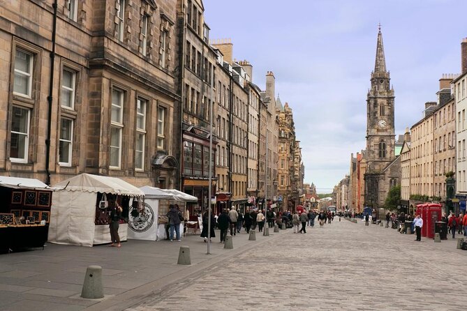 Edinburgh Unveiled: Luxury Private Driving Tour of Edinburgh - Key Things I’d Zoom In On