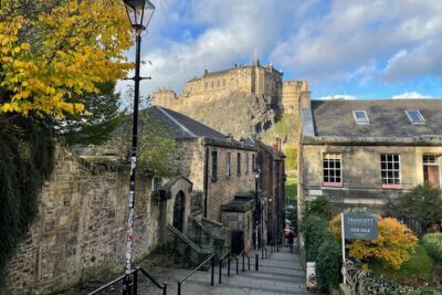 Edinburgh Unveiled: Luxury Private Driving Tour of Edinburgh - Door-to-Door Pickup and Why It Changes Everything
