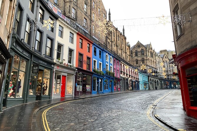 Edinburgh Unveiled: Luxury Private Driving Tour of Edinburgh - Royal Botanic Garden Edinburgh for a Breather in the Middle of the Day