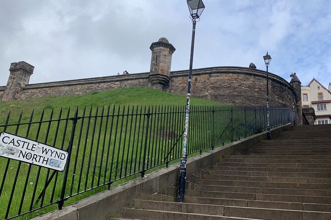 Edinburgh Unveiled: Luxury Private Driving Tour of Edinburgh - Dean Village: The “Forgotten Village” Feeling by the Water of Leith
