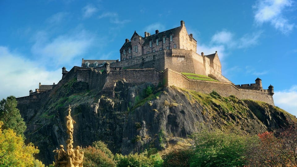 Edinburgh Walking Tour with a Local - Key highlights at a glance
