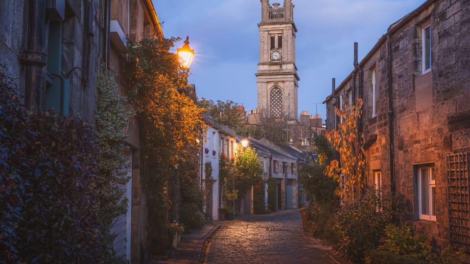 Edinburgh Walking Tour with a Local - How long should you book: 1 to 6 hours?