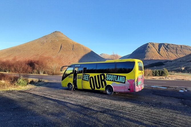 Edinburgh:5-Day Isle of Skye, Inverness & Loch Ness Tour w/Hostel - Where you sleep: hostels in Oban, Portree, and Inverness