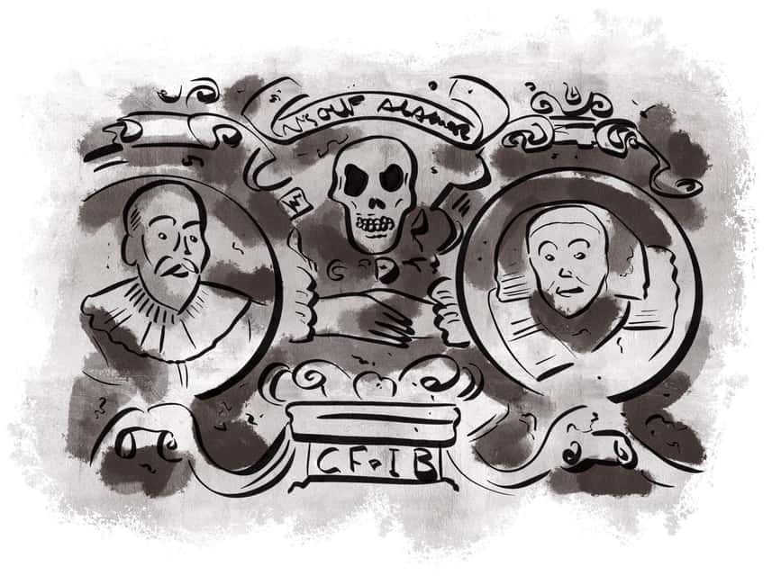 Edinburgh's Dark and Hidden History Walking Tour ☠️ - A 110-minute walk with real pressure points