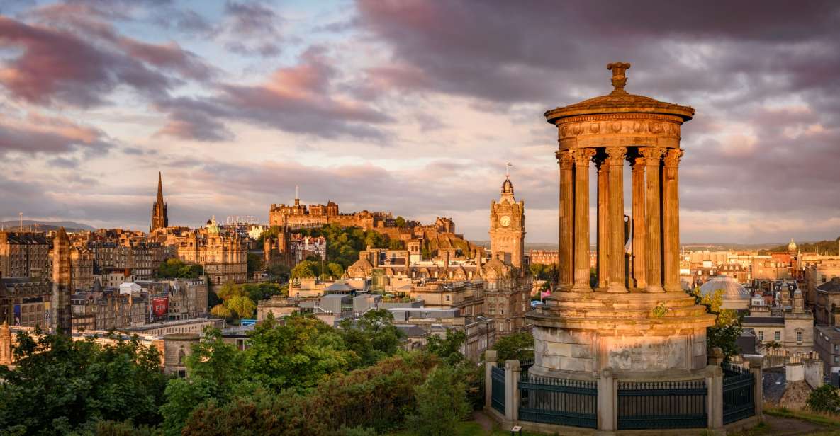 Edinburgh's Hidden Treasures Black Taxi Tour - Key Things to Know Before You Ride