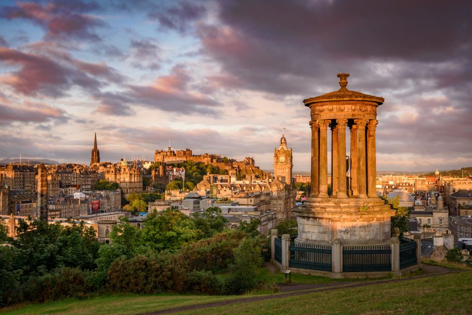 Edinburgh's Hidden Treasures Black Taxi Tour - Getting Started: Hotel Pickup and the Smart Way to Begin