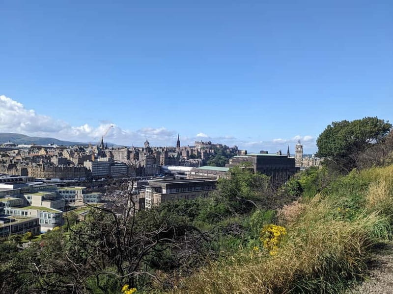 Edinburgh's must-see attractions: walking tour in French - Key things to know before you go