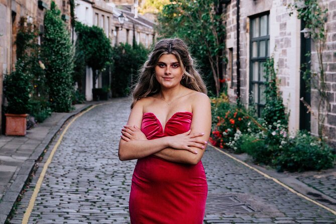 Elegant Professional Private Photoshoot Tour in Edinburgh - Price and Value: Paying for a Plan, Not Just a Camera
