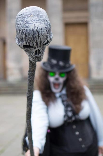 Elgin: High Street Graveyard Walking Tour - Key things you’ll notice on this Elgin tour