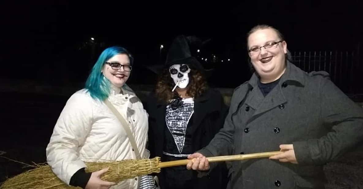 Elgin: Witch Trials Tour - Torture and the part that stays with you