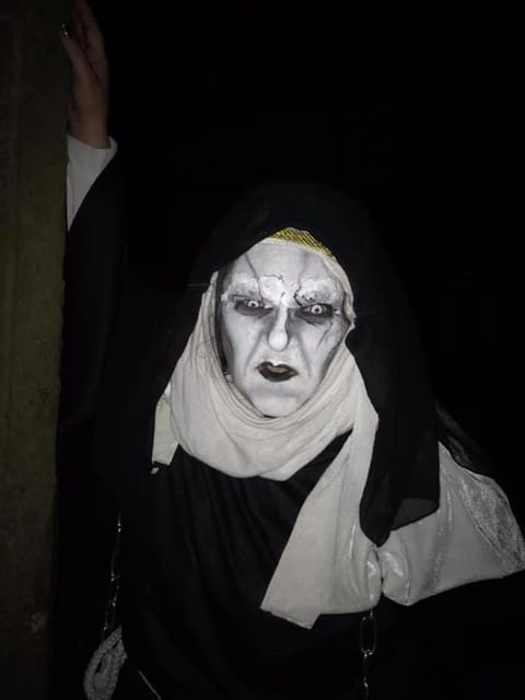 Elgin: Witch Trials Tour - Elgin Cathedral history: local context that changes the tone