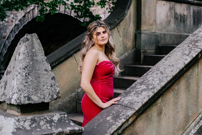Enchanted Professional Private Photoshoot Tour in Edinburgh - Weather and walking realities (the photo factors you can’t ignore)