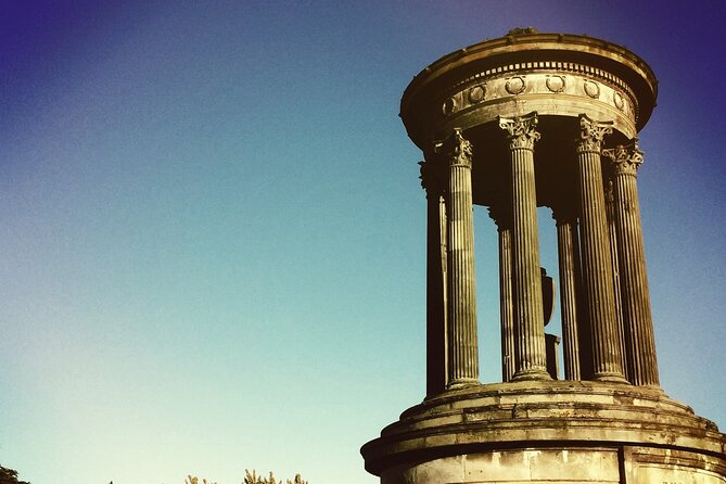 Enchanting Edinburgh: Half-Day Walking Tour with Local Guide - Key highlights worth your attention