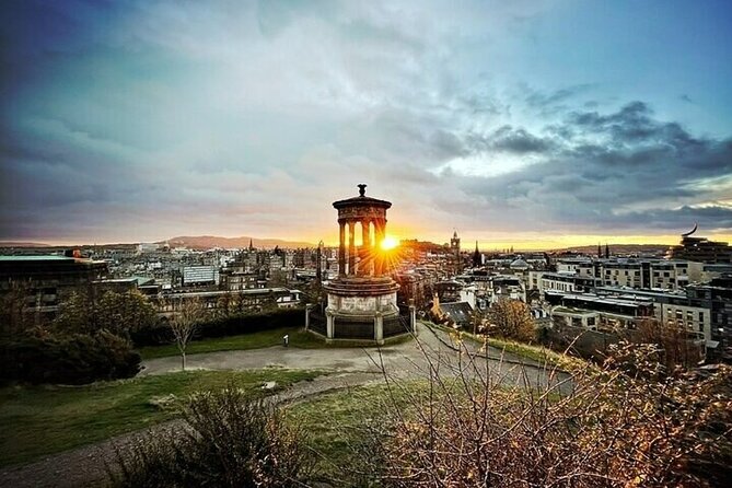 Enchanting Edinburgh: Half-Day Walking Tour with Local Guide - Why a half-day Edinburgh walk makes sense