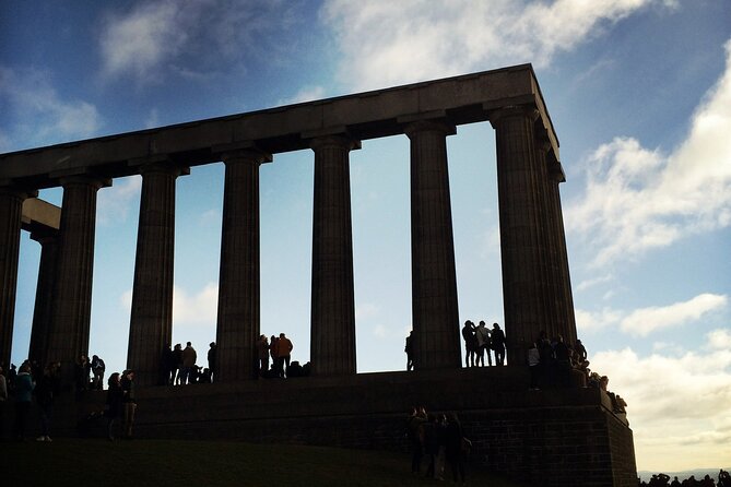 Enchanting Edinburgh: Half-Day Walking Tour with Local Guide - St Andrew Square and Charlotte Square: Georgian architecture you can actually feel