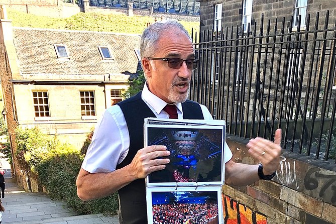 Essential Walking Tour of Edinburgh's Old Town - St Giles’ Cathedral: the heart of medieval Edinburgh