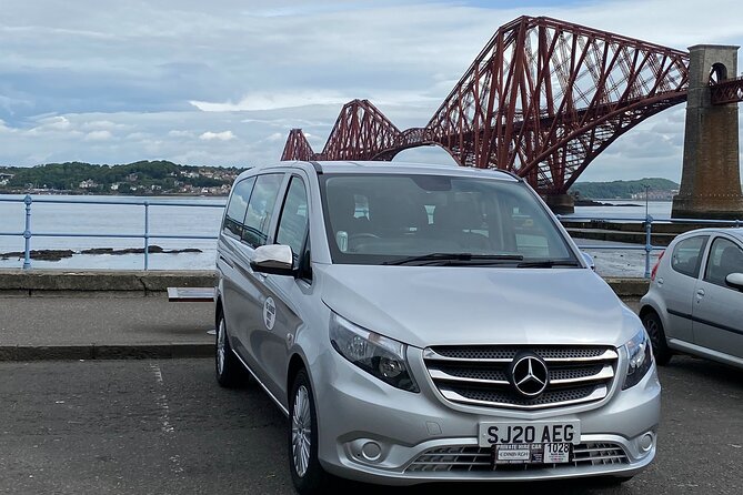 Executive Scottish Lowlands Tour - Stirling Castle and the Wallace Monument: Scotland’s power and its icon