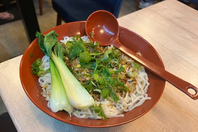 Explore Edinburgh's Asian Quarter & Local Scottish Cuisine - The Meadows food crawl: Scottish comfort meets Asian-style classics
