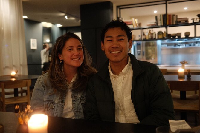 Explore Edinburgh's Asian Quarter & Local Scottish Cuisine - Guide Will and the small-group advantage