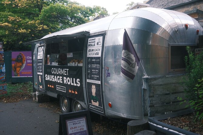 Explore Edinburgh's Asian Quarter & Local Scottish Cuisine - Price, timing, and logistics that affect your day