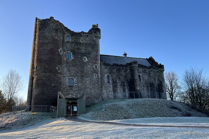 Falkirk Wheel, Doune Castle, Stirling Castle Private Tour - Price and value: what you’re paying for (and what you’re not)