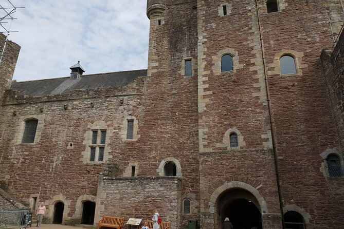 Falkirk Wheel, Doune Castle, Stirling Castle Private Tour - Doune Castle: medieval walls plus pop-culture familiarity