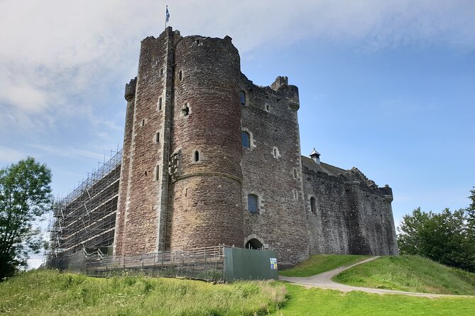 Falkirk Wheel, Doune Castle, Stirling Castle Private Tour - Falkirk Wheel: rotating engineering you can actually picture
