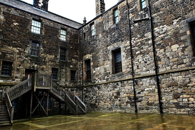 Falkirk Wheel, Doune Castle, Stirling Castle Private Tour - The Forth Bridges stop: iconic views in just 10 minutes