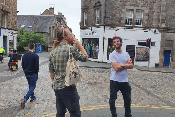 Fantastic Creatures of Edinburgh, and where to find them! - What “bring your phone” means (and why this matters for families)