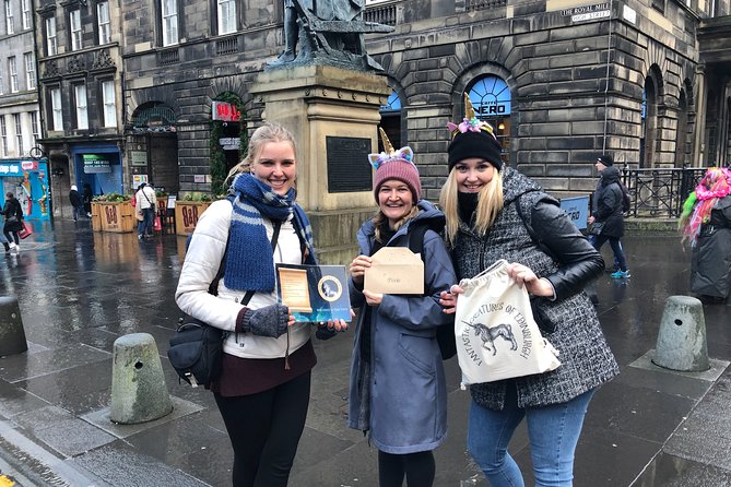Fantastic Creatures of Edinburgh, and where to find them! - Practical tips that can make or break the experience