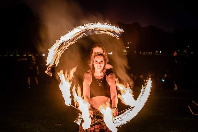 Fire Dancing with Iga - Key highlights you’ll care about