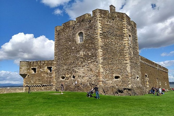 Five Outlander locations , Outlander film locations tour - Outlander Film Locations From Edinburgh: The Big Value Is the Routing