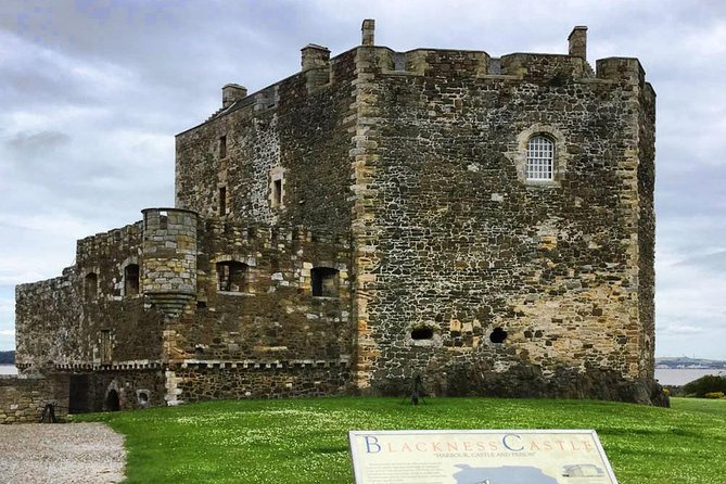 Five Outlander locations , Outlander film locations tour - Doune Castle and Castle Leoch: A Fortress That Also Starred Elsewhere
