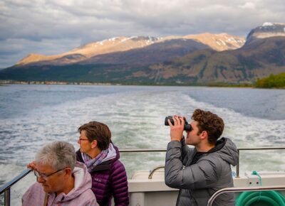 Fort William: Seal Spotting Loch Linnhe Cruise - What you’ll learn: Ben Nevis geology on the water