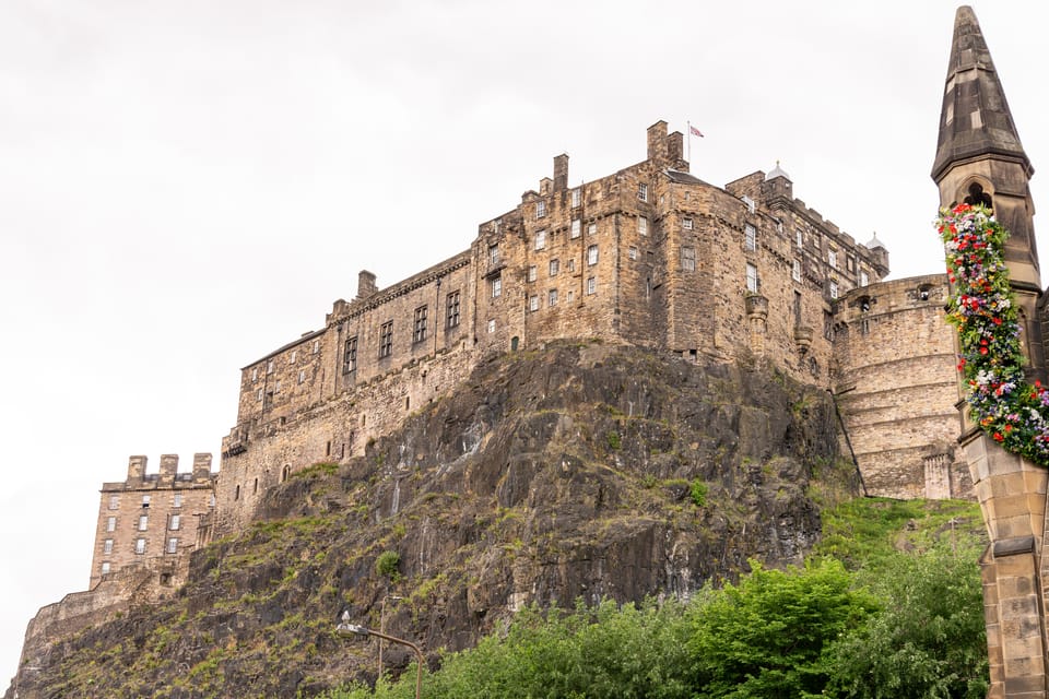French Language : Original Harry Potter Tour of Edinburgh - A Harry Potter Walk Through Edinburgh’s Story-Maker Spots