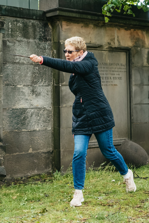French Language : Original Harry Potter Tour of Edinburgh - Price and 2-Hour Time Budget: Is It Worth $19?