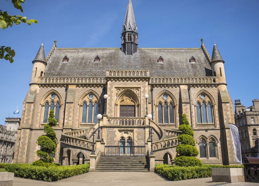 From Aberdeen: Adventure to St Andrews & Dundee - Who should book this Aberdeen to Dundee and St Andrews day trip?